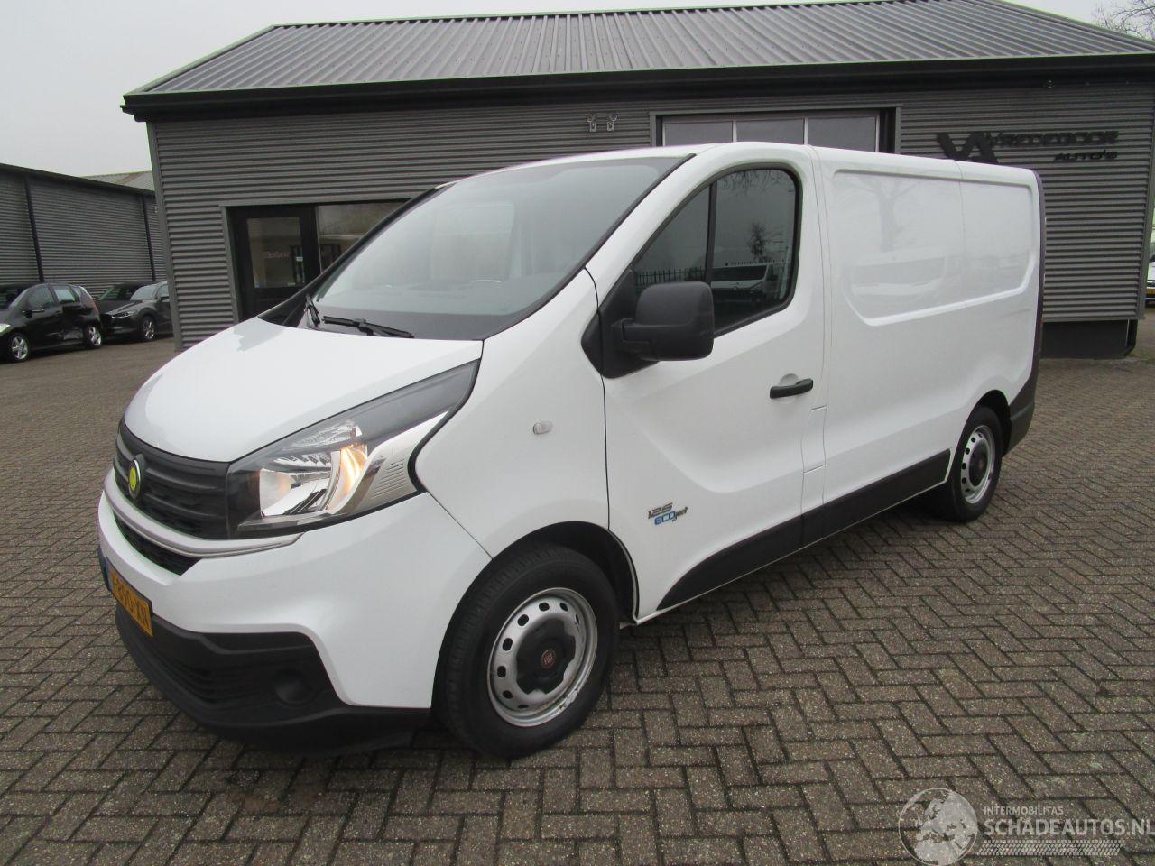 Fiat Talento 1.6 MJ EcoJet L1H1 Basis