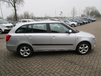 Skoda Fabia Combi 1.2 TDI Greenline picture 6