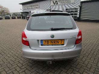 Skoda Fabia Combi 1.2 TDI Greenline picture 4