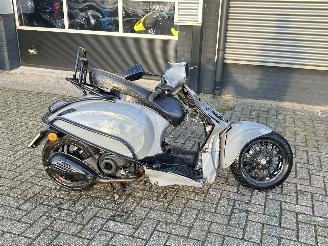 Avarii scootere Vespa  Primavera  Sprint 2015/3