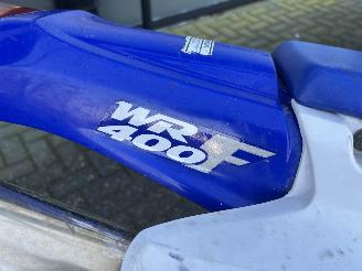 Yamaha WR 400 F Enduro picture 12