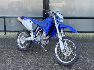 uszkodzony motocykle Yamaha WR 400 F Enduro 1998/6