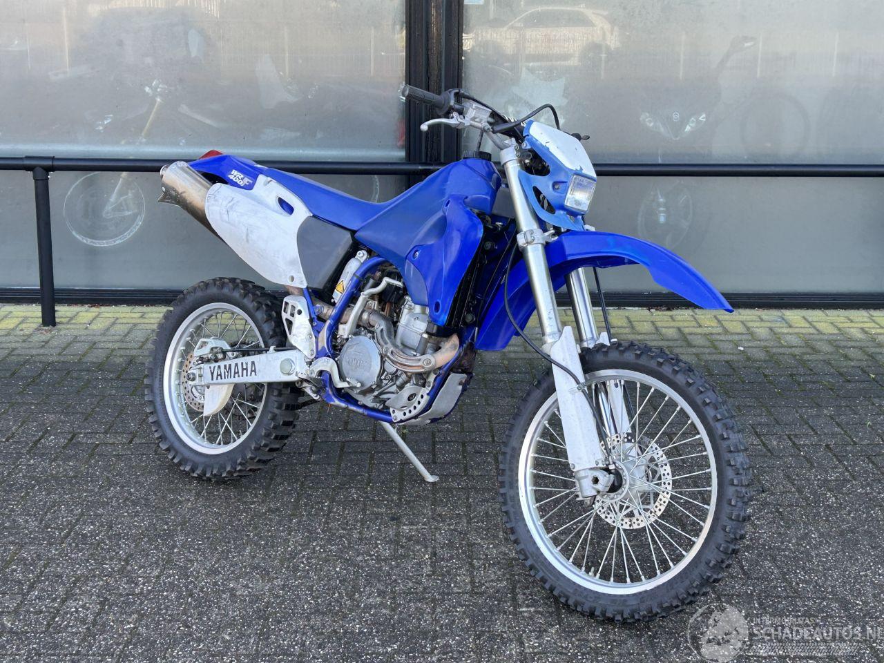 Yamaha WR 400 F Enduro