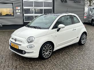 Unfallwagen Fiat 500 0.9 TwinAir Turbo Lounge Automaat 2016/3