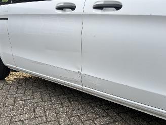 Mercedes Vito Tourer 109 BlueTEC Base Extra Lang 9 personen Incl BTW. picture 25