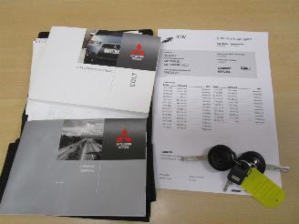 Avarii autoturisme Mitsubishi Colt 1.3 Edition Two 5drs 2010/3