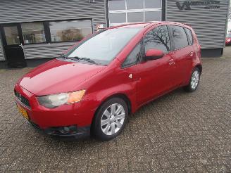 škoda osobní automobily Mitsubishi Colt 1.3 Edition Two 5drs 2010/3