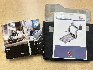 Mercedes Sprinter Sprinter 314 2.2 CDI 366 L2H2 Rolstoelbus picture 37