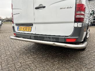 Mercedes Sprinter Sprinter 314 2.2 CDI 366 L2H2 Rolstoelbus picture 33