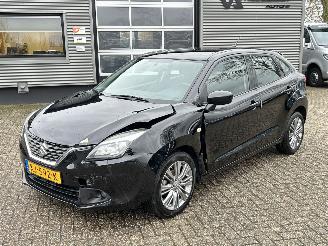 Damaged car Suzuki Baleno 1.2 Exclusive 2016/9