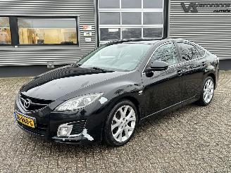 škoda osobní automobily Mazda 6 2.0 S-VT TS 2009/7