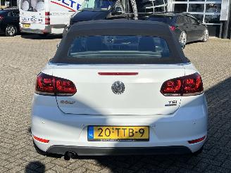 Volkswagen Golf Cabriolet 1.2 TSI BlueMotion picture 4