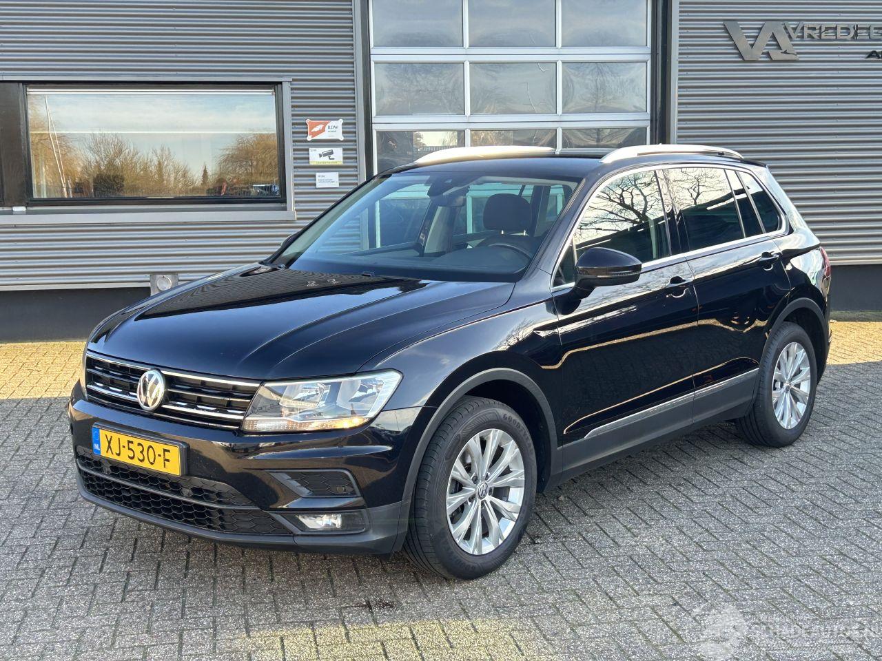 Volkswagen Tiguan 1.5 TSI ACT Comfortline Business