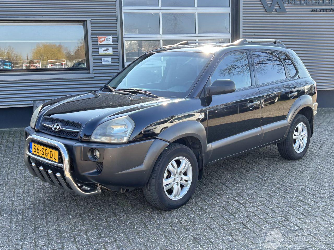 Hyundai Tucson 2.0i Active