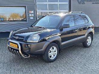 Avarii autoturisme Hyundai Tucson 2.0i Active 2006/1