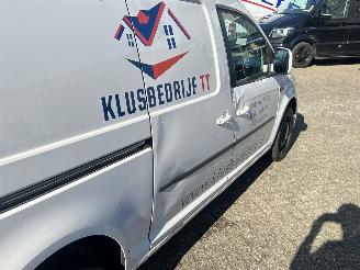 Volkswagen Caddy maxi 2.0 TDI L2H1 BMT Maxi Trendline picture 28