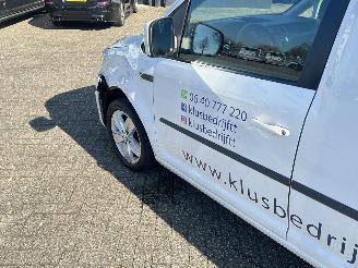 Volkswagen Caddy maxi 2.0 TDI L2H1 BMT Maxi Trendline picture 31