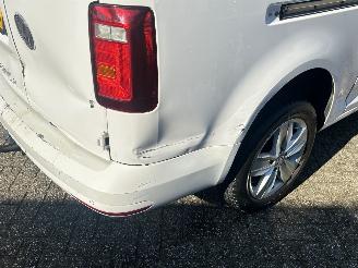 Volkswagen Caddy maxi 2.0 TDI L2H1 BMT Maxi Trendline picture 27