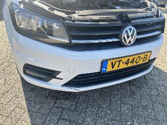 Volkswagen Caddy maxi 2.0 TDI L2H1 BMT Maxi Trendline picture 33