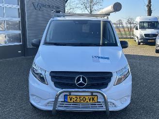 Mercedes Vito 116 CDI Lang Automaat picture 8