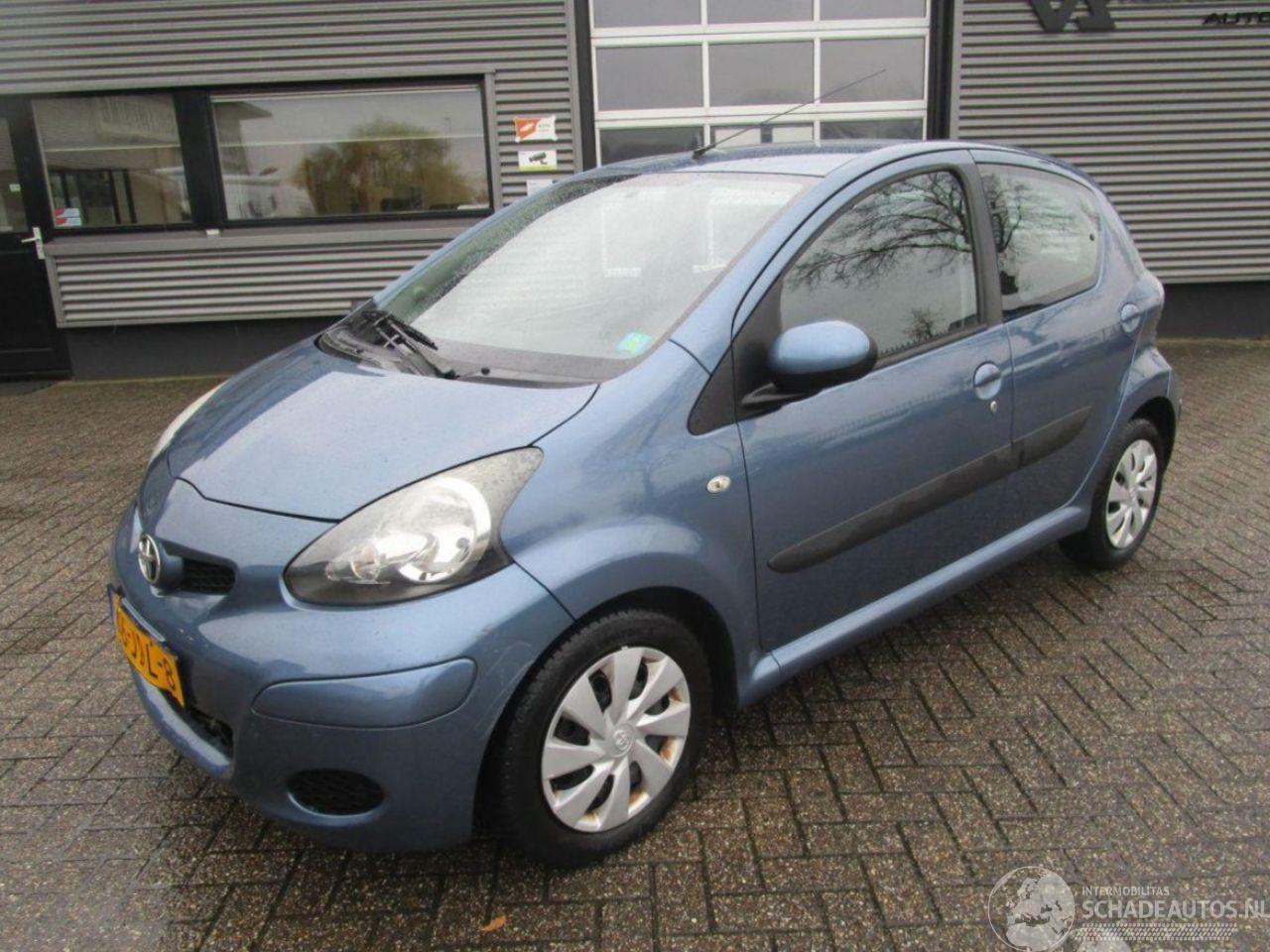 Toyota Aygo 1.0-12V Comfort 5drs