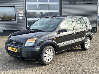 Schadeauto Ford Fusion 1.4-16V Champion 2007/2