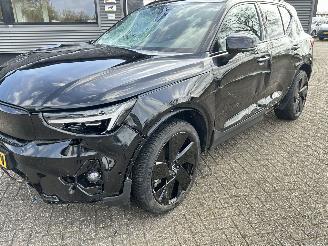 Volvo EX40 Single Motor Extended Range Ultra Black Ed. 82kWh picture 41