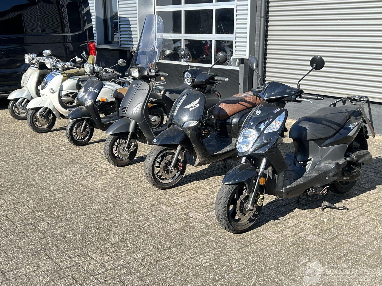 Sym  Partij 6 stuks