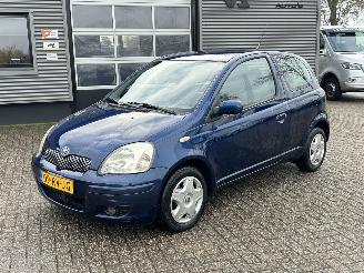 Avarii autoturisme Toyota Yaris 1.3 VVT-i S-Line 2005/9