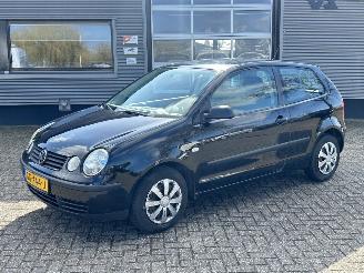 Avarii autoturisme Volkswagen Polo 1.2 2003/2