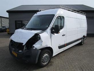 uszkodzony samochody ciężarowe Opel Movano 2.3 CDTI L3H2 2019/6