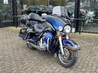 danneggiata motocicli Harley-Davidson Electra Glide 103 FLHTK Electra Glide Ultra Limited 2009/11