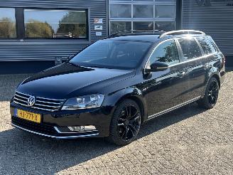 Vaurioauto  passenger cars Volkswagen Passat Variant 1.4 TSI Comfortline automaat 2014/7