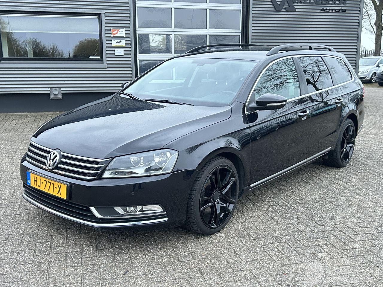 Volkswagen Passat Variant 1.4 TSI Comfortline automaat