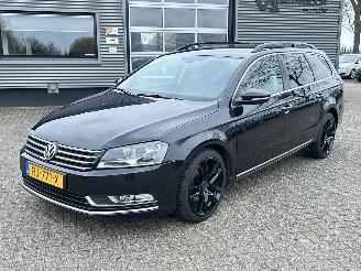 skadebil auto Volkswagen Passat Variant 1.4 TSI Comfortline automaat 2014/7