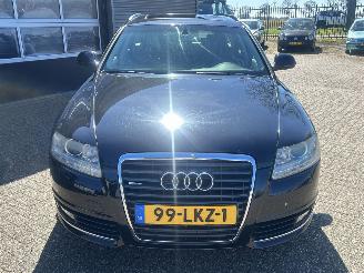 Audi A6 avant 2.7 TDI Quattro Pro Line Automaat picture 8