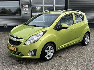 Unfallwagen Chevrolet Spark 1.0 16V LS Bi-Fuel 2011/8