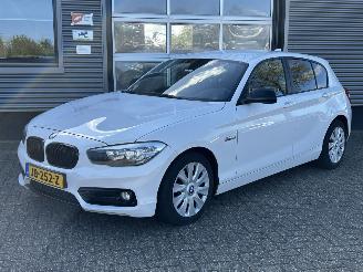  BMW 1-serie 116D EDE Corporate Lease Sport 2016/2