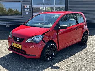 krockskadad bil auto Seat Mii 1.0 Entry 2014/2