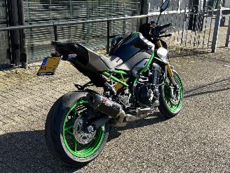 Kawasaki Z 900 SE Performance picture 5
