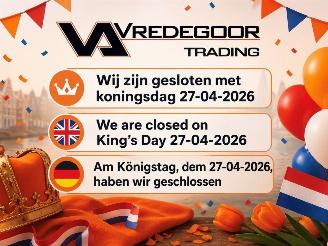 Overige  Gesloten/closed/geschlossen 2026/4