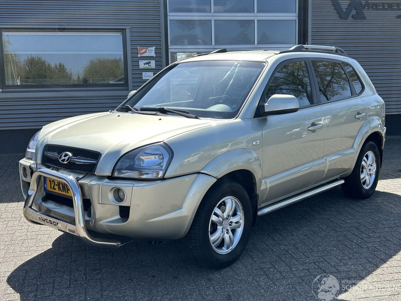 Hyundai Tucson 2.0i Style Executive