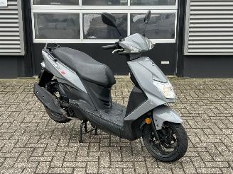 danneggiata scooter Sym  Orbit 3 2024/1