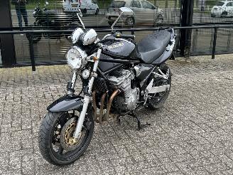 skadebil motor Suzuki Bandit 600 GSF 2001/2