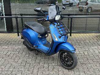  Vespa  Sprint 50 4T 2016/2