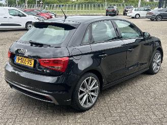 Audi A1 SPORTBACK 1.2 TFSI S-Line picture 5
