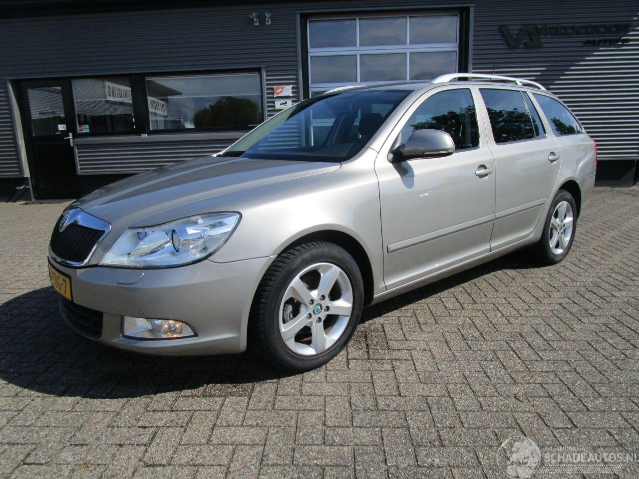 Skoda Octavia Combi 1.2 TSI Elegance