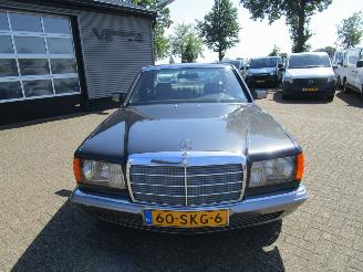 Mercedes S-klasse 280SE/250D picture 7