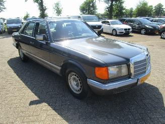 Mercedes S-klasse 280SE/250D picture 6