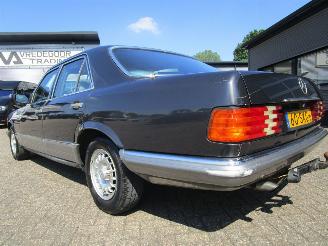 Mercedes S-klasse 280SE/250D picture 8
